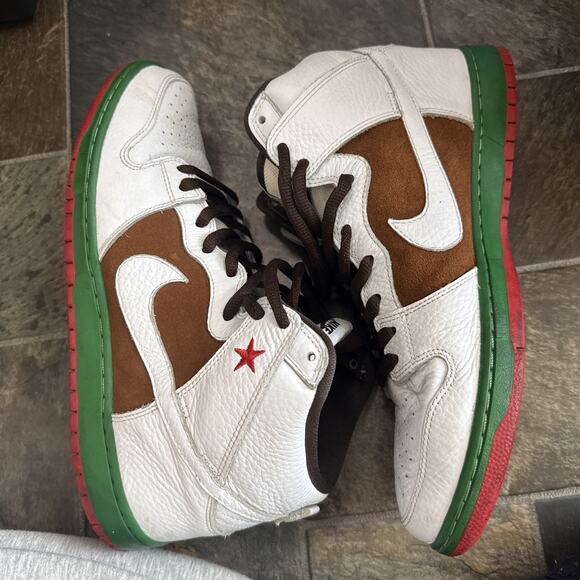 Size 13 - Nike Dunk SB High Cali